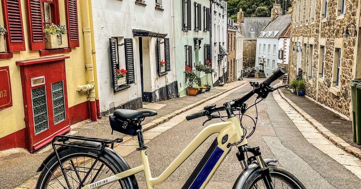 Evolution Cycles Jersey Bike Shop Hire Activity Visit Jersey